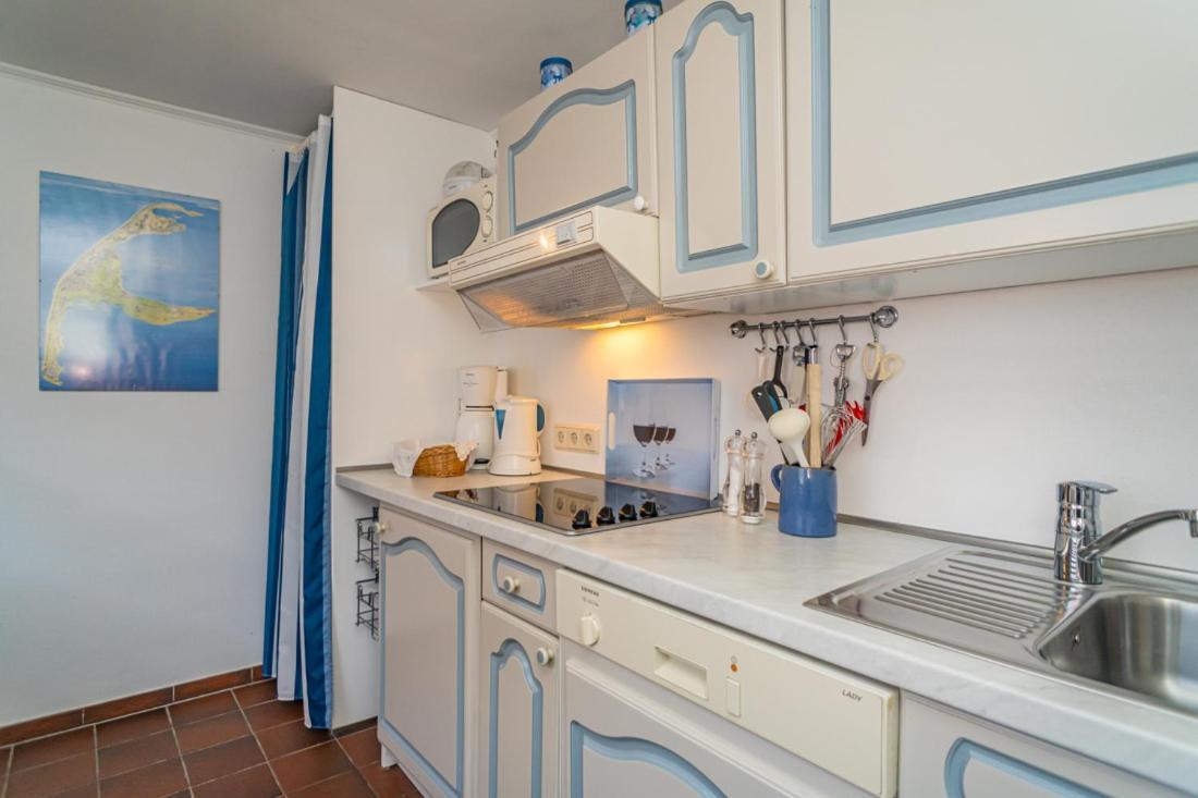 Schallers Hüs 5 - Apartment *