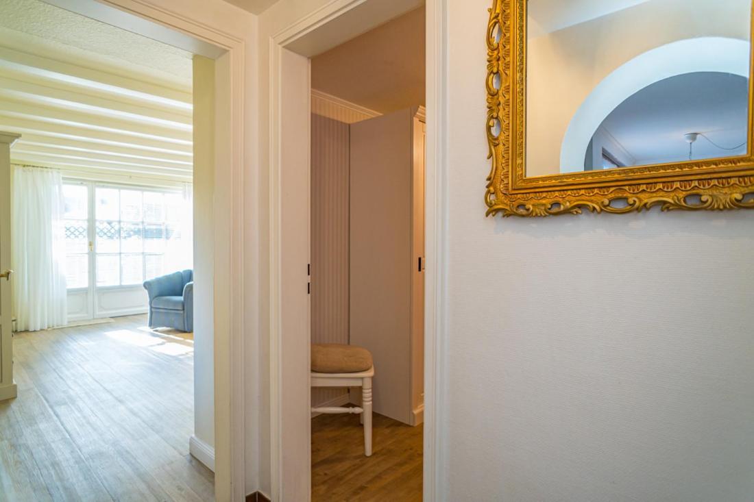 Schallers Hüs 5 - Apartment Rantum (Sylt)