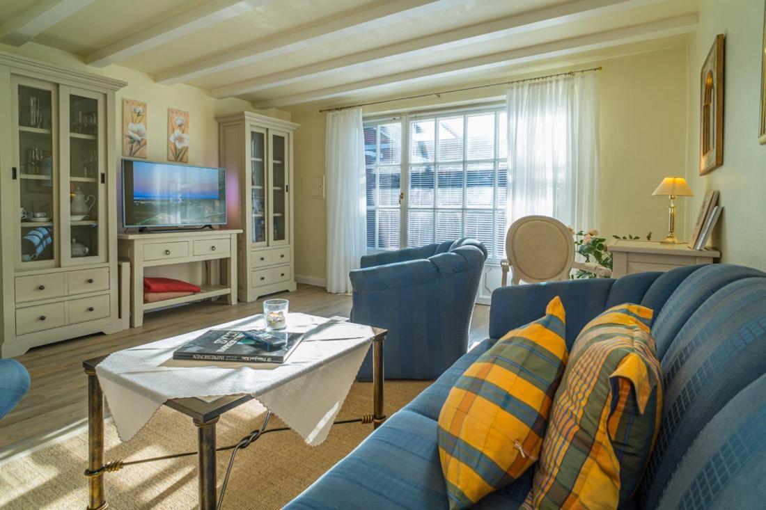 Schallers Hüs 5 - Apartment Rantum (Sylt)