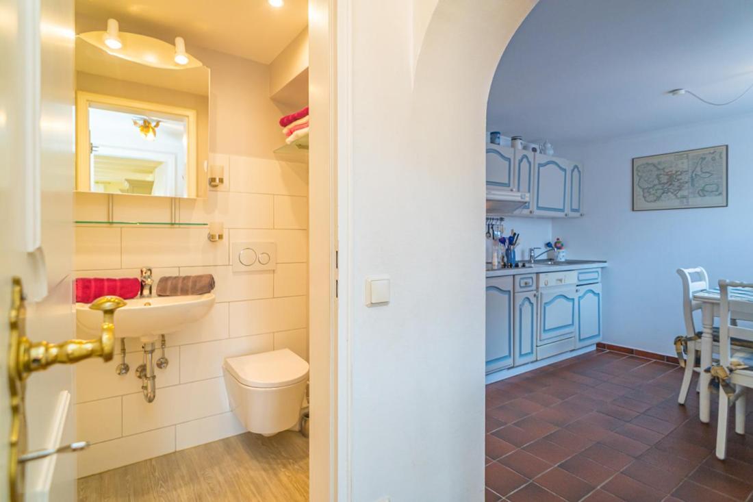 Apartment Schallers Hüs 5 - *