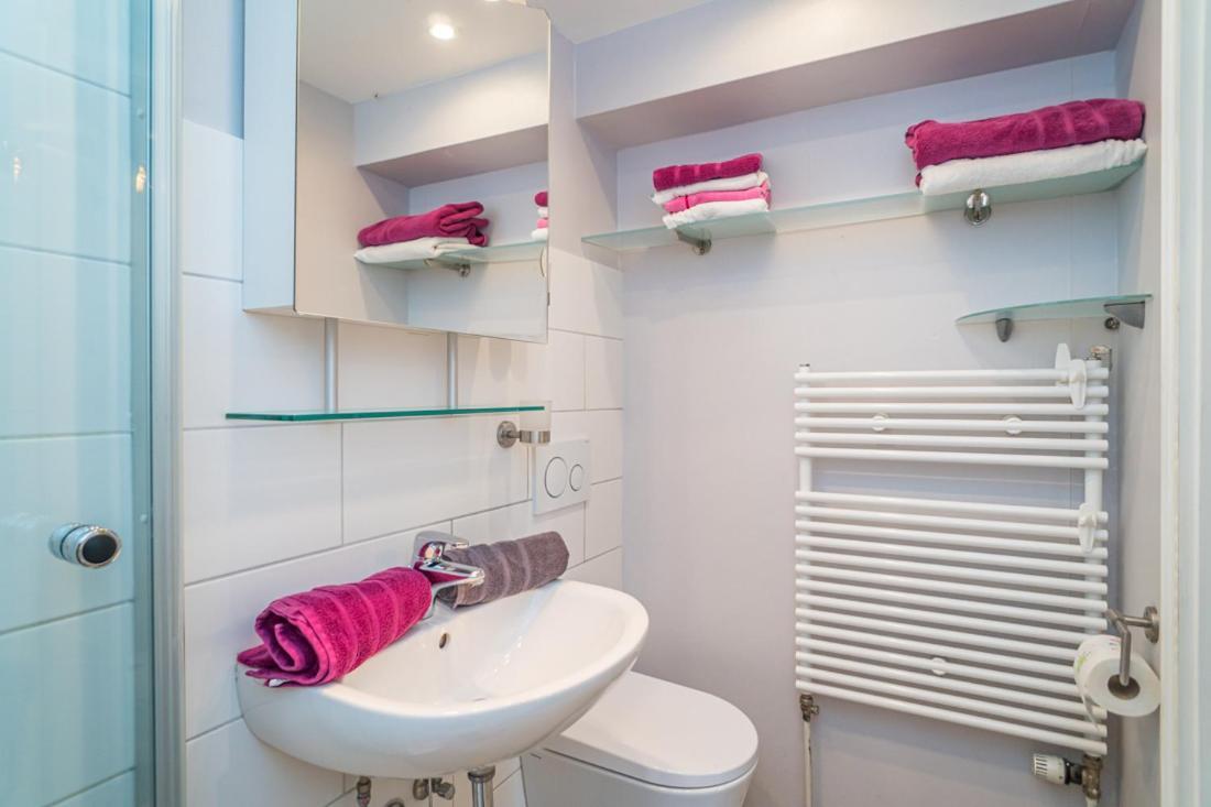 Schallers Hues 5 - Apartment
